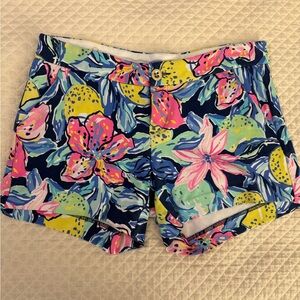 Lily Pulitzer Callahan Stretch Shorts